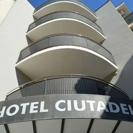 Отель Ciutadella Росас