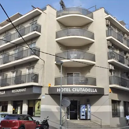 Ciutadella Отель 2*