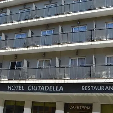 Отель Ciutadella