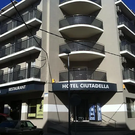 Ciutadella Росас