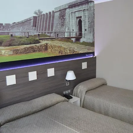 Hotell Ciutadella 2*
