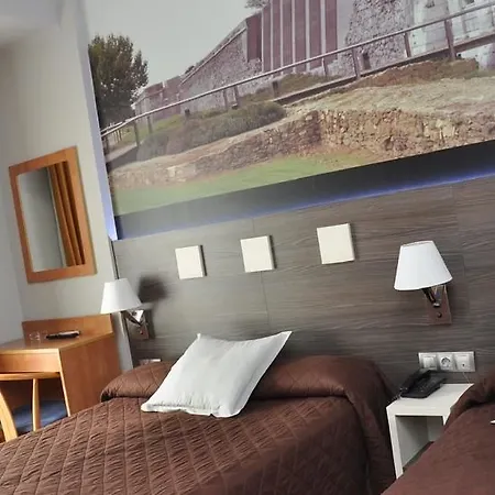 Hotell Ciutadella 2*