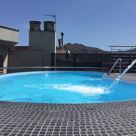 Hotell Ciutadella Rosas