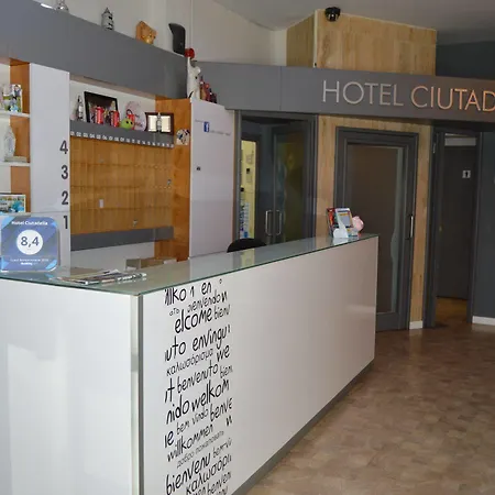 Ciutadella Hotel Rosas